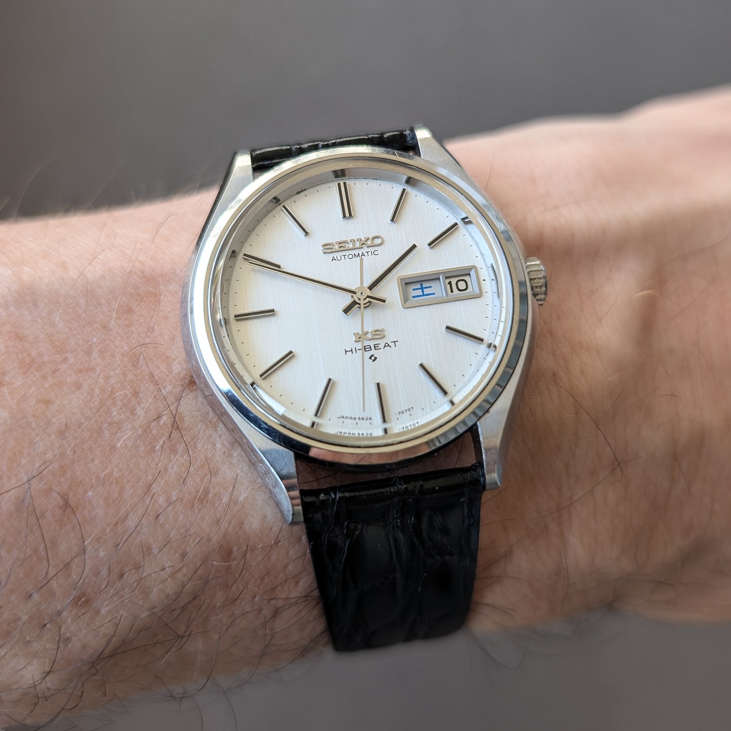 1973 Seiko KS 5626-7121
