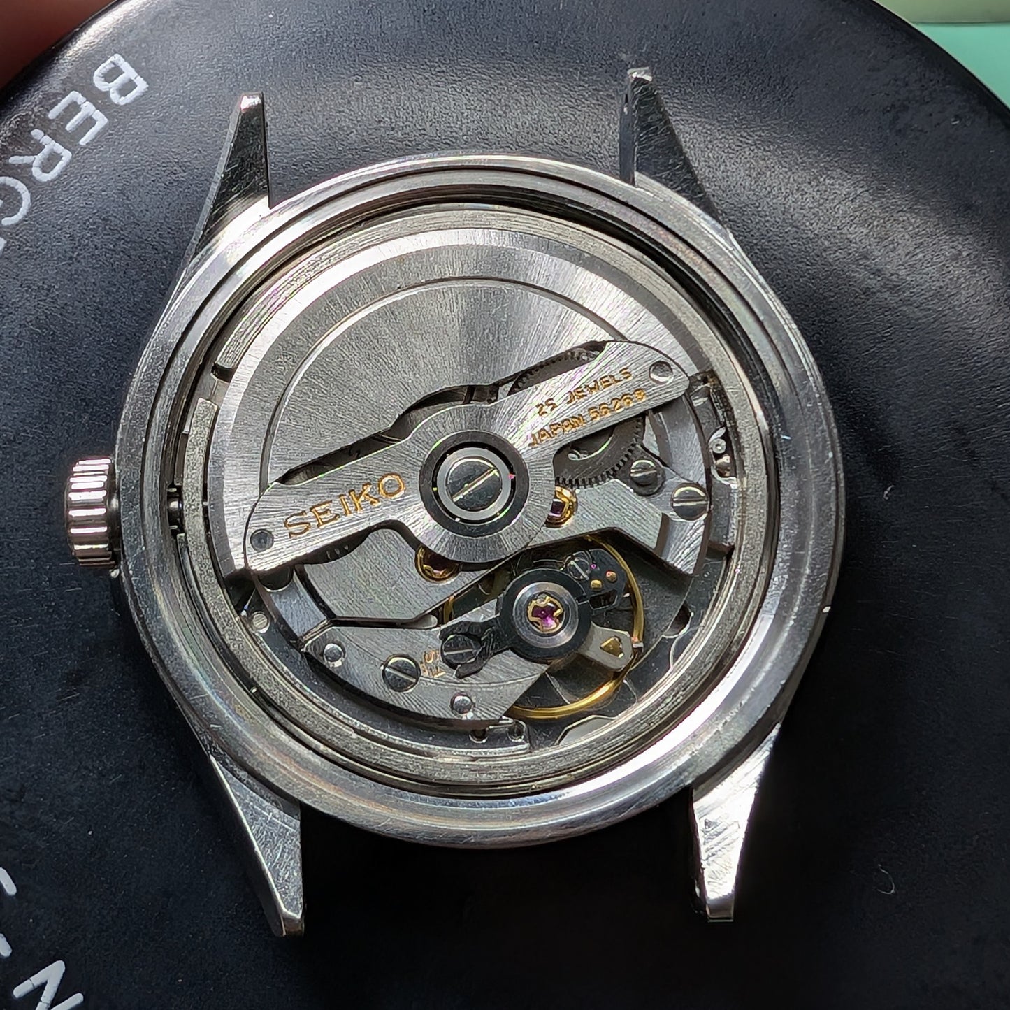 1973 Seiko KS 5626-7121