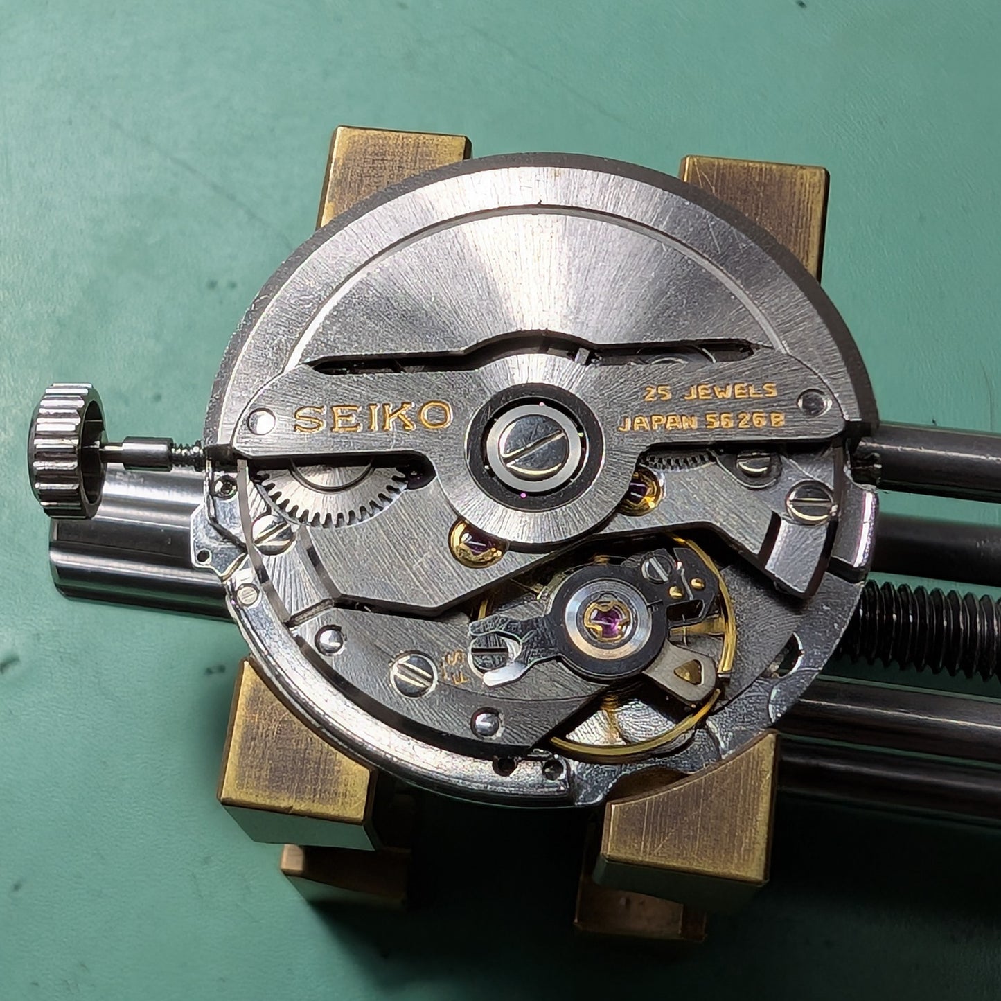 1973 Seiko KS 5626-7121