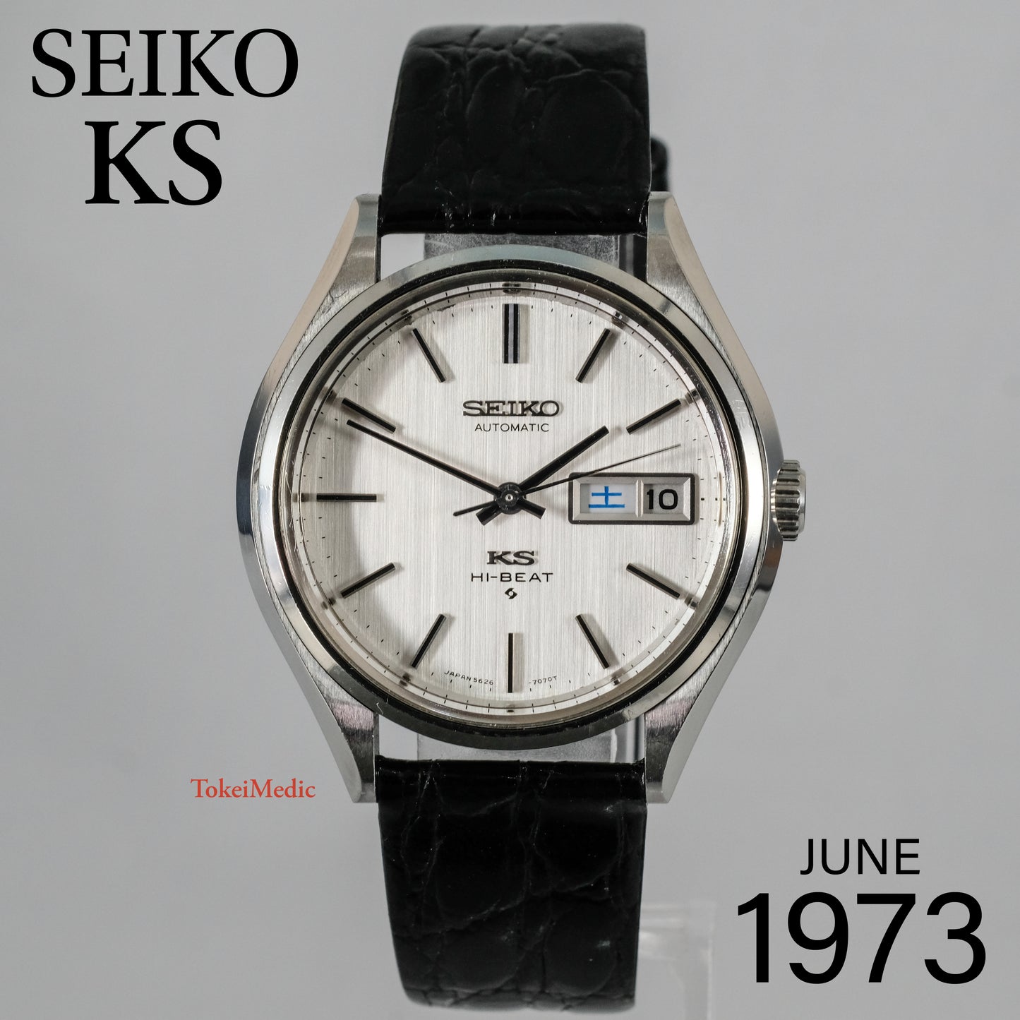 1973 Seiko KS 5626-7121