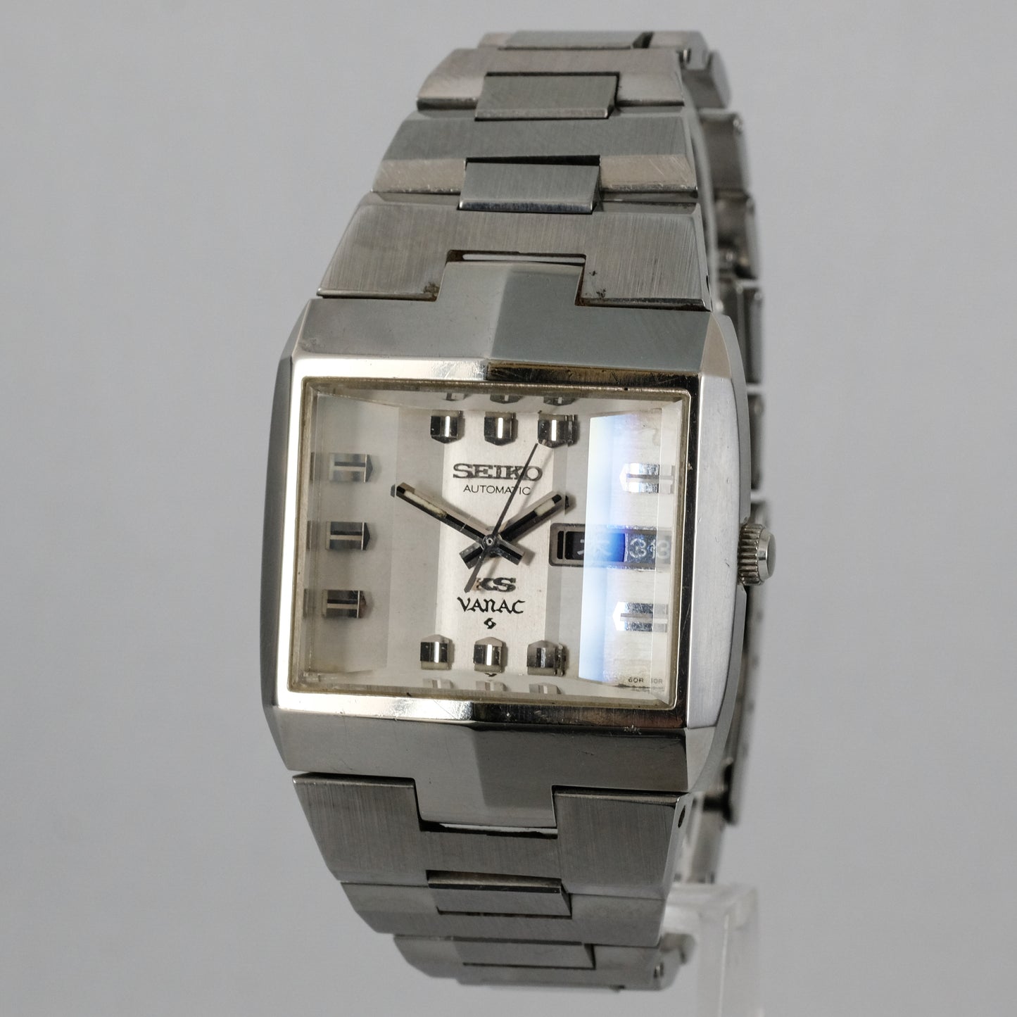 1972 Seiko Vanac KS 5626-5050