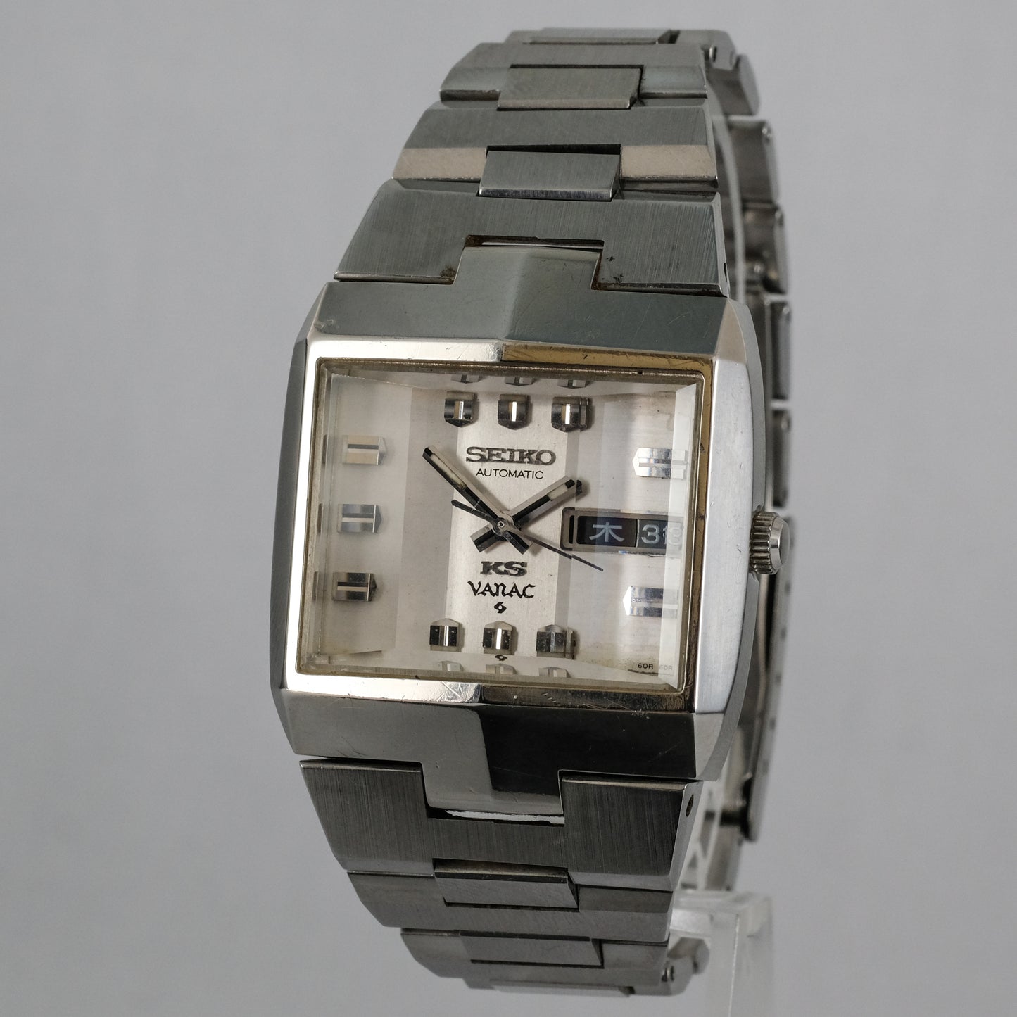 1972 Seiko Vanac KS 5626-5050