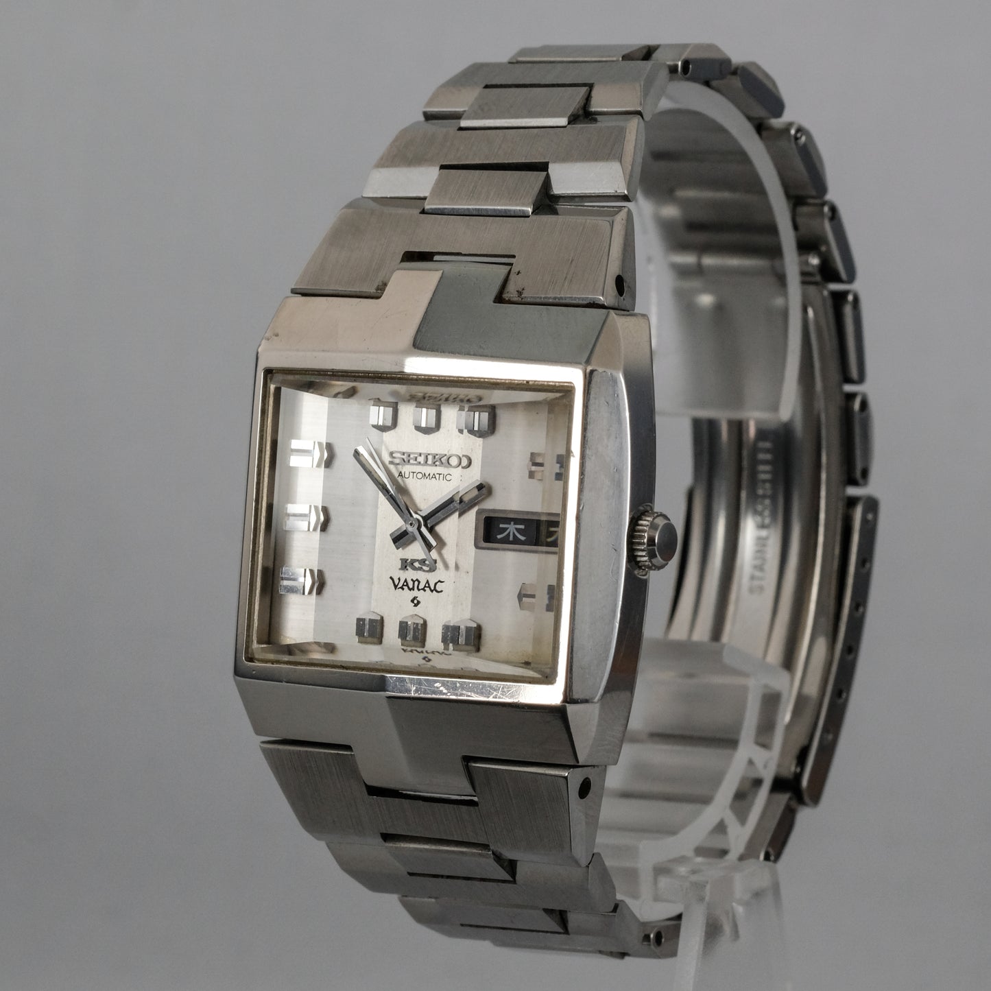 1972 Seiko Vanac KS 5626-5050