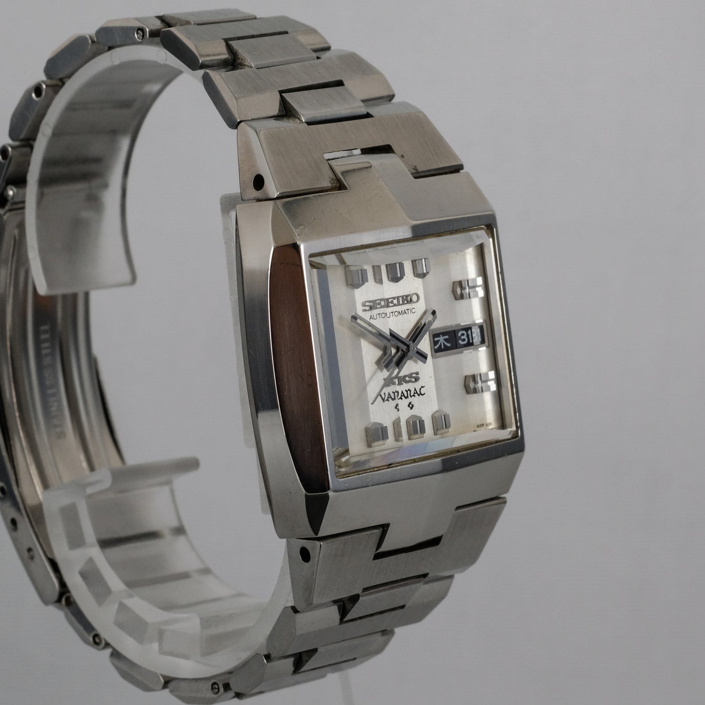 1972 Seiko Vanac KS 5626-5050