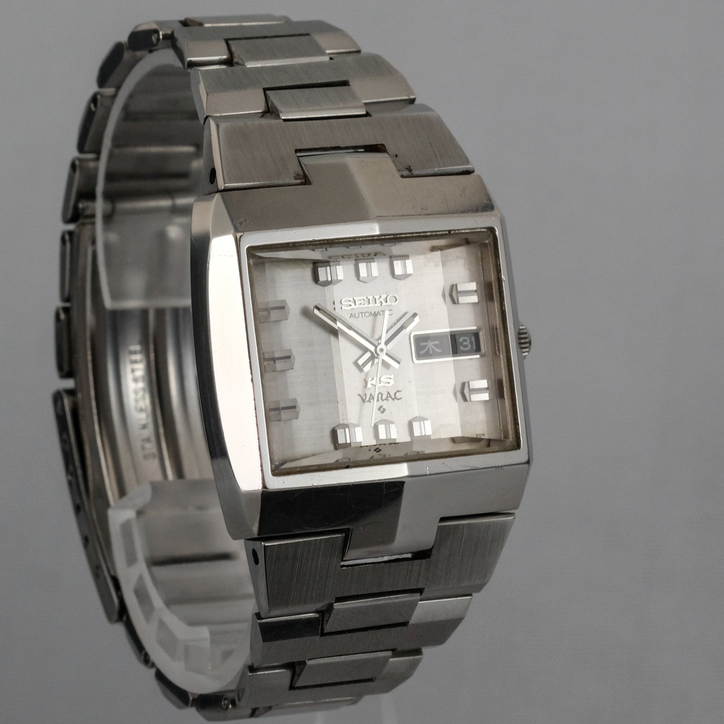 1972 Seiko Vanac KS 5626-5050