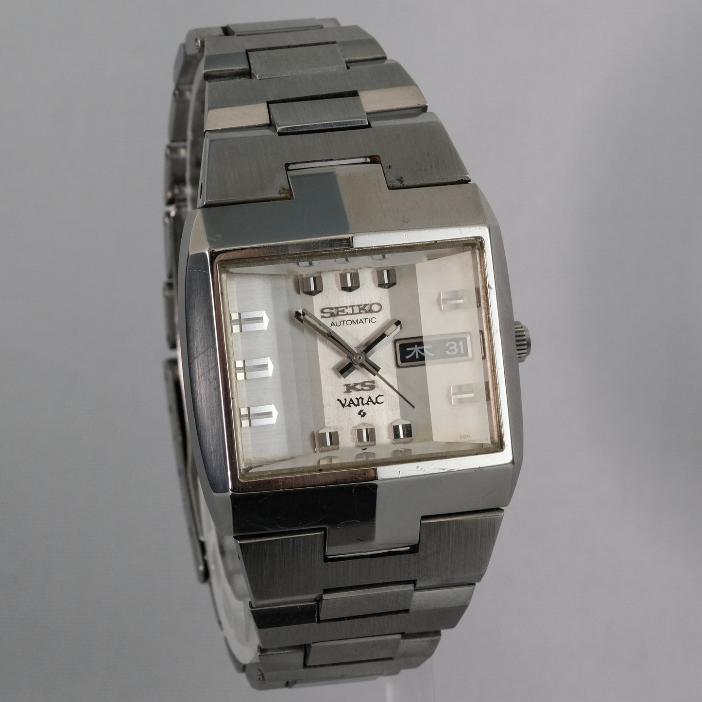 1972 Seiko Vanac KS 5626-5050