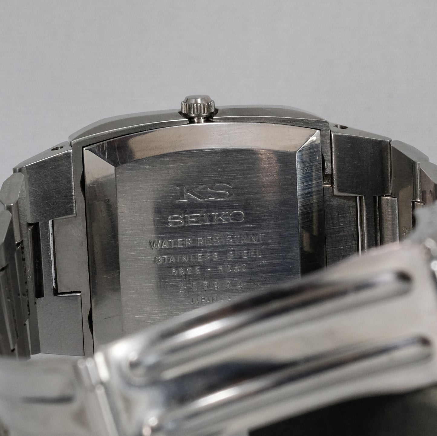 1972 Seiko Vanac KS 5626-5050