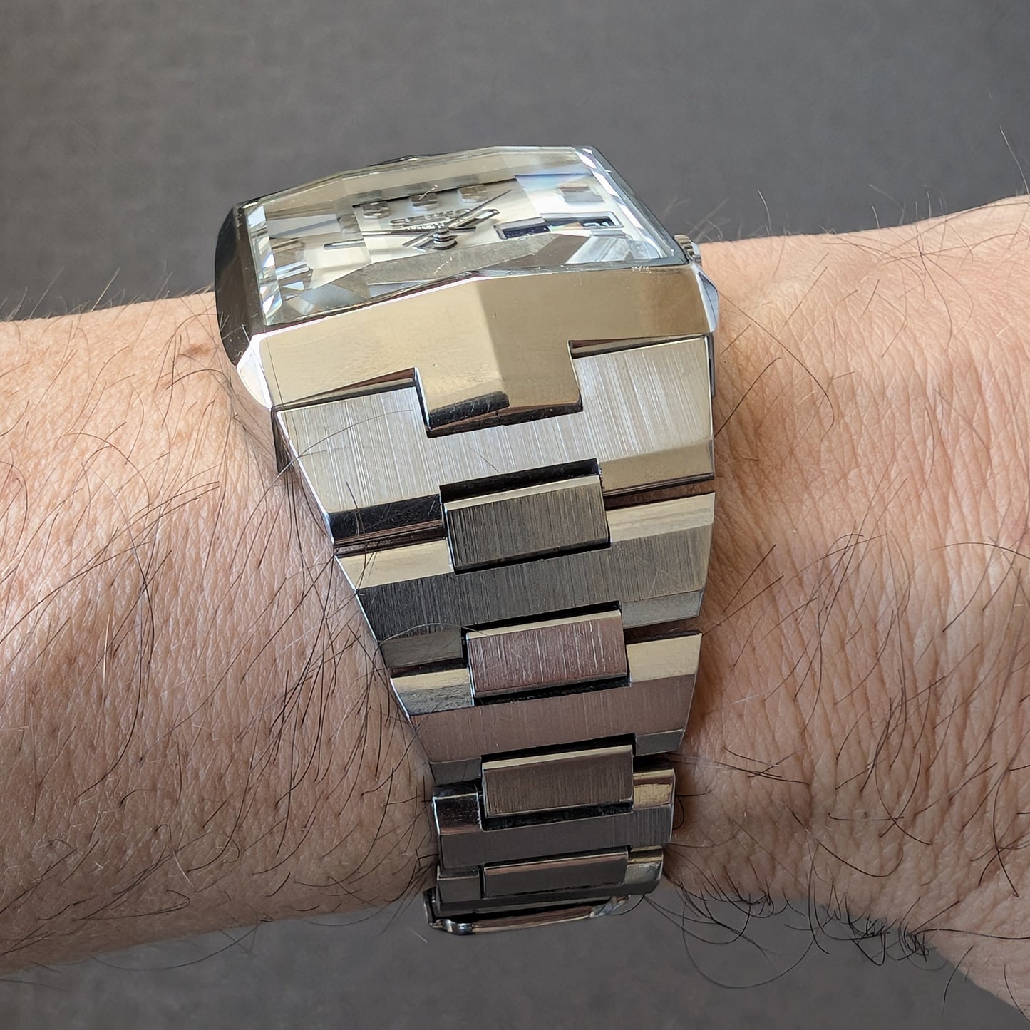 1972 Seiko Vanac KS 5626-5050