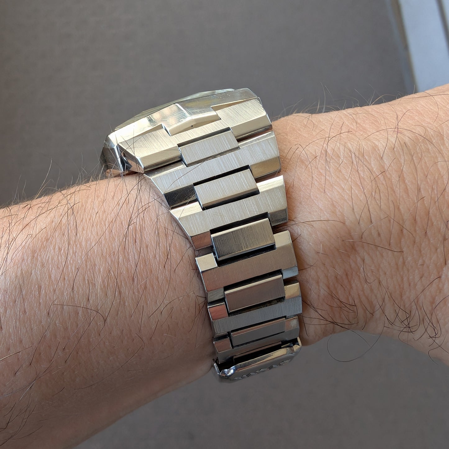 1972 Seiko Vanac KS 5626-5050
