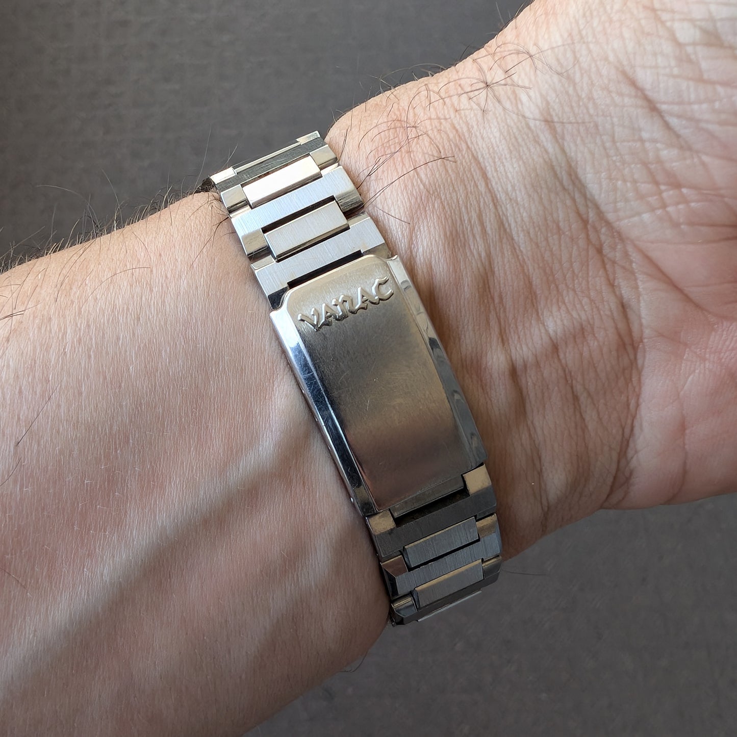 1972 Seiko Vanac KS 5626-5050
