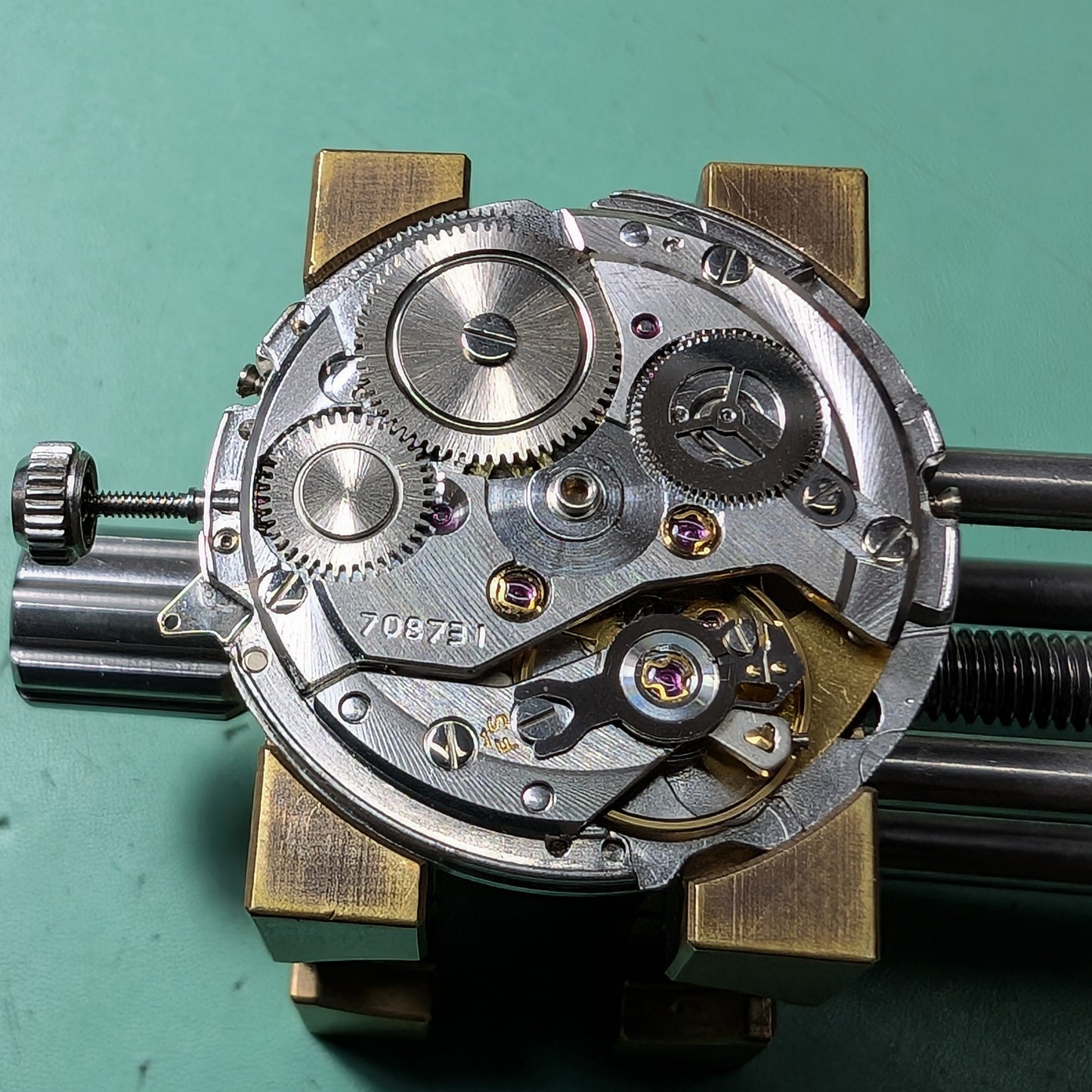 1972 Seiko Vanac KS 5626-5050