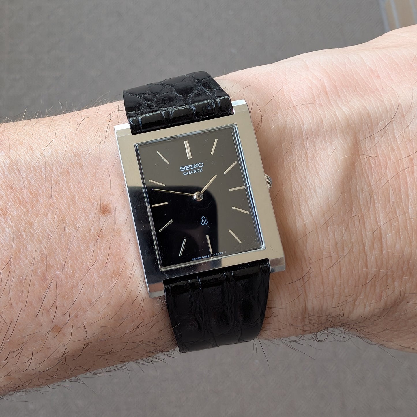 1979 Seiko Chariot 6020-5200