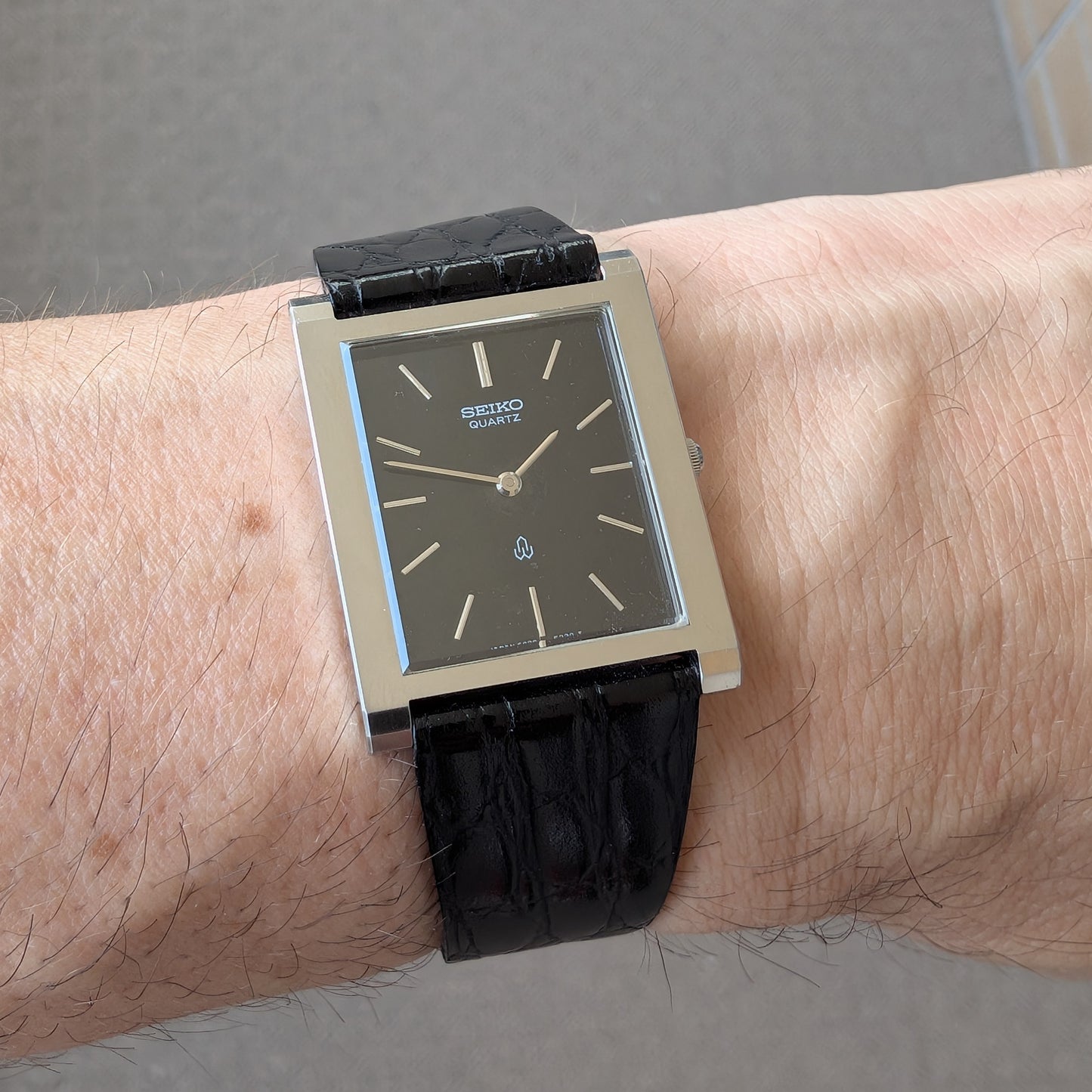 1979 Seiko Chariot 6020-5200
