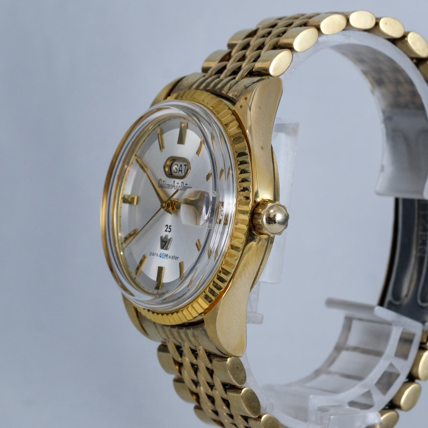 1965 Citizen Auto Dater Jet ADSG 51302-Y