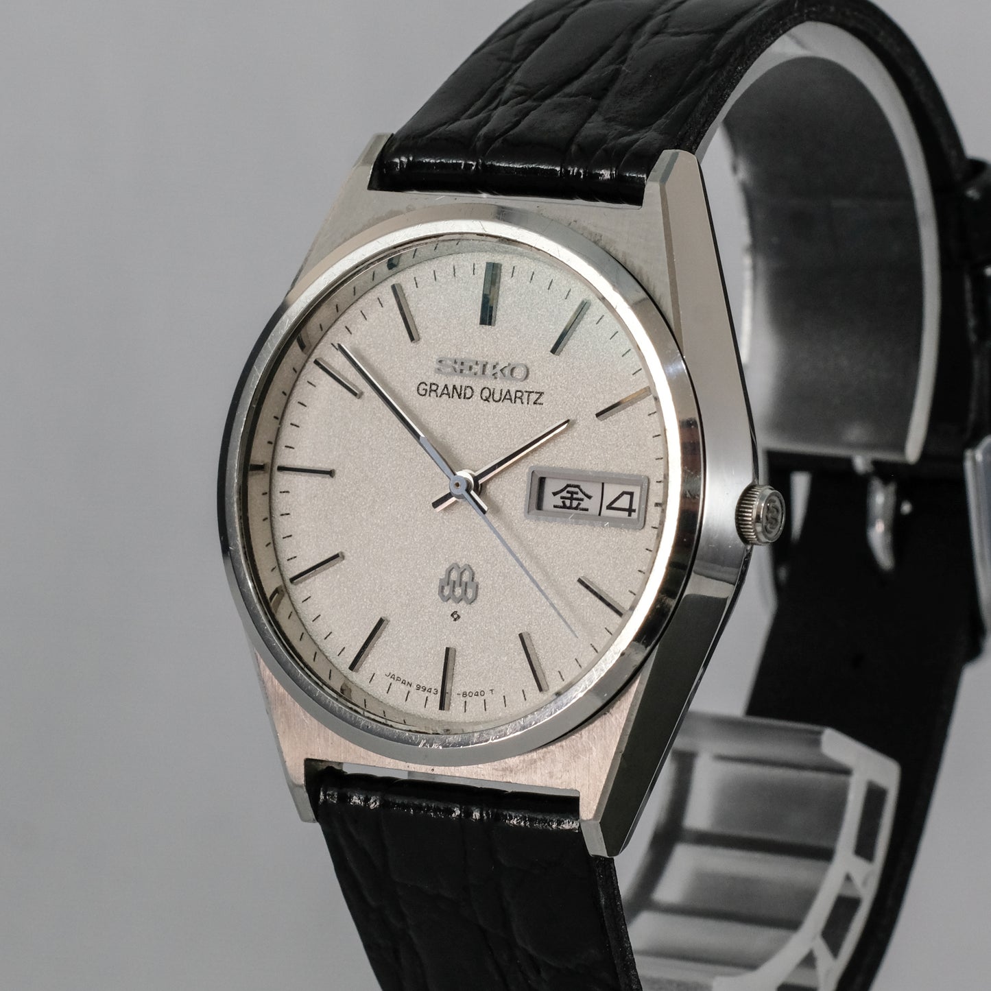 1978 Seiko Grand Quartz 9943-8030