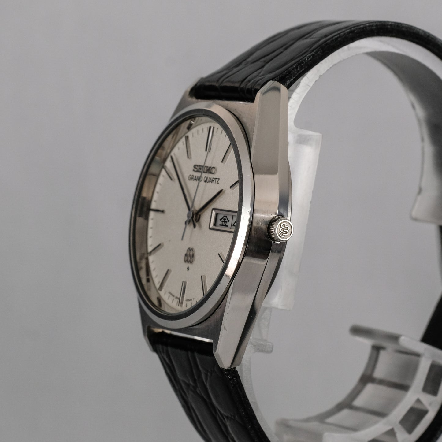 1978 Seiko Grand Quartz 9943-8030