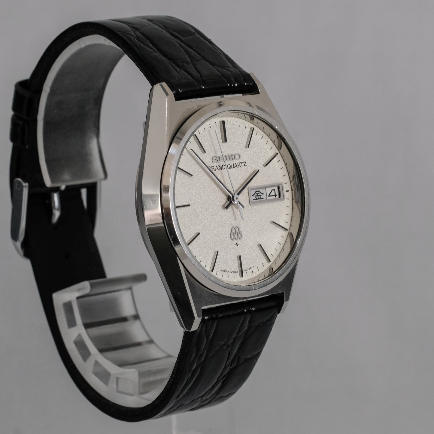 1978 Seiko Grand Quartz 9943-8030