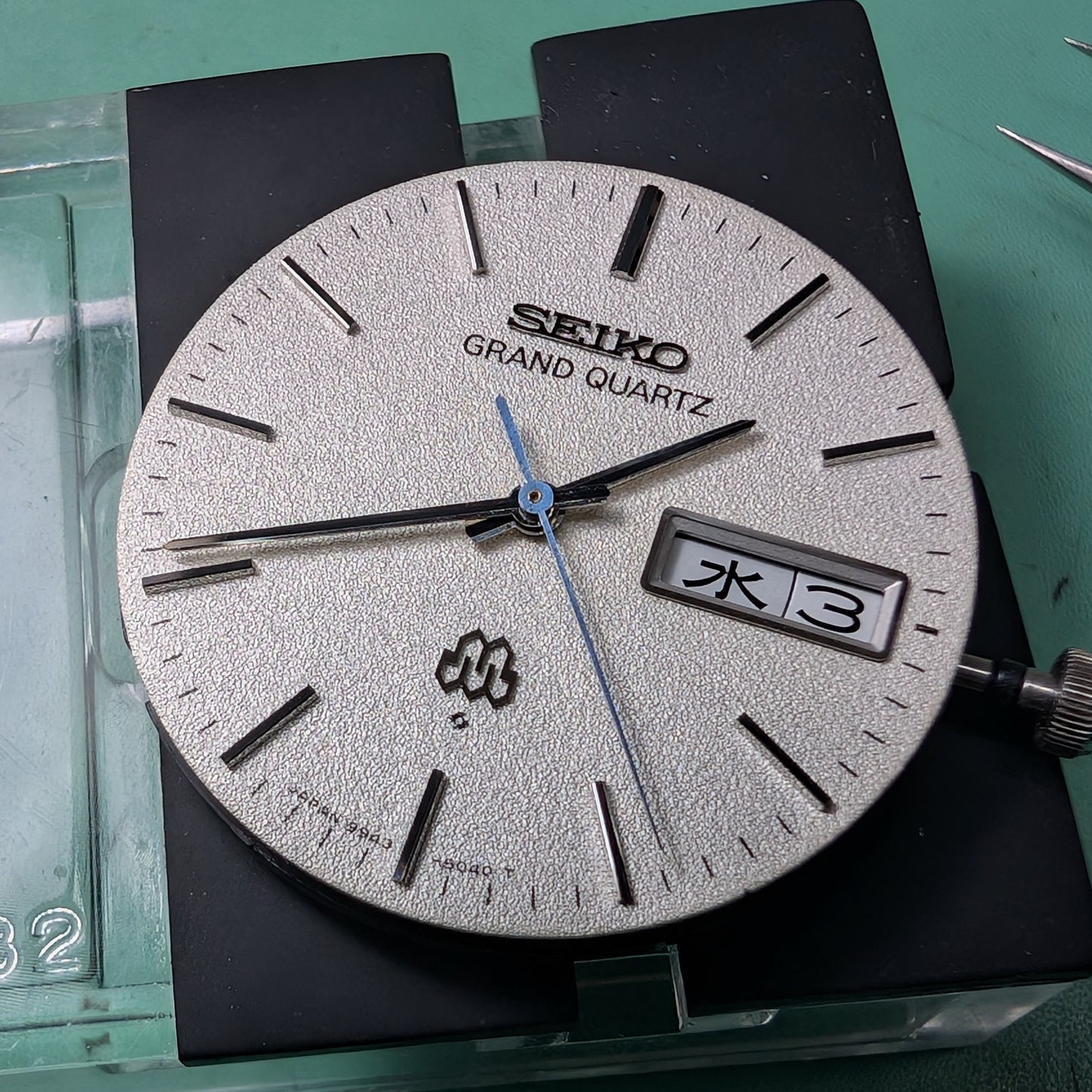 1978 Seiko Grand Quartz 9943-8030
