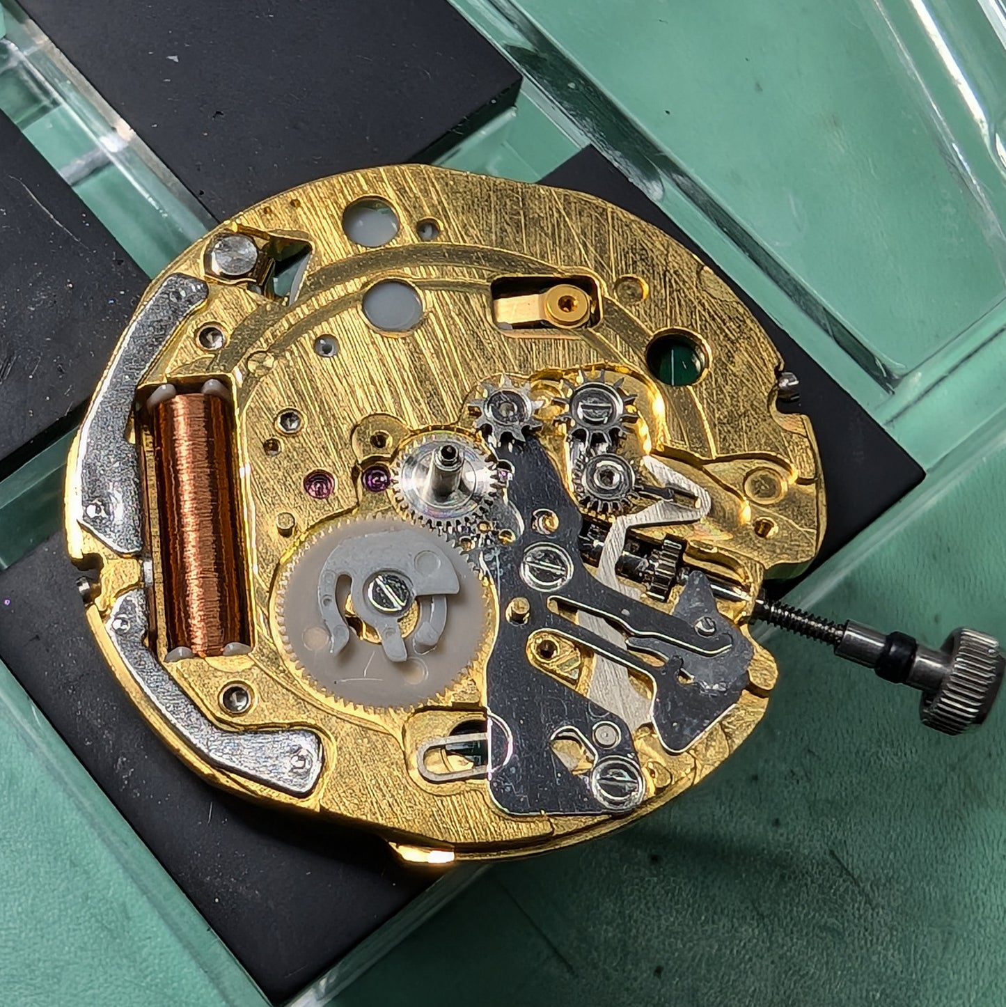 1978 Seiko Grand Quartz 9943-8030