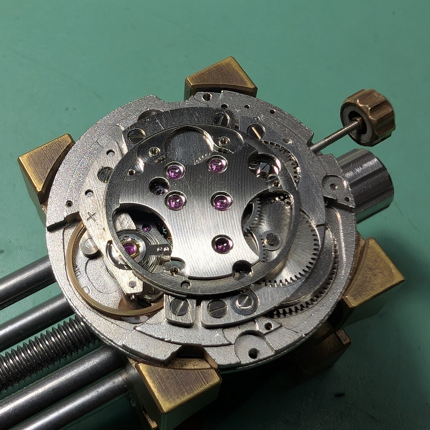 1965 Citizen Auto Dater Jet ADSG 51302-Y