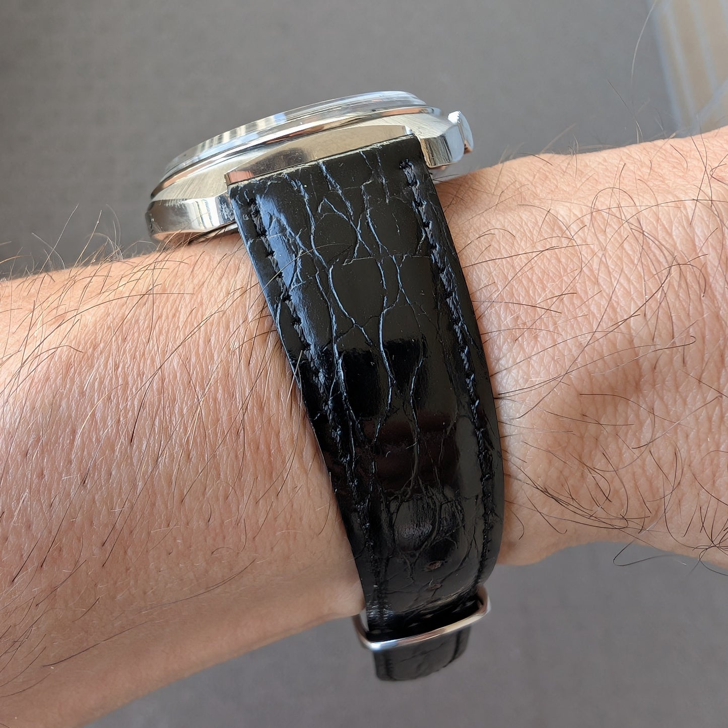 1971 Seiko World Time 6117-6400