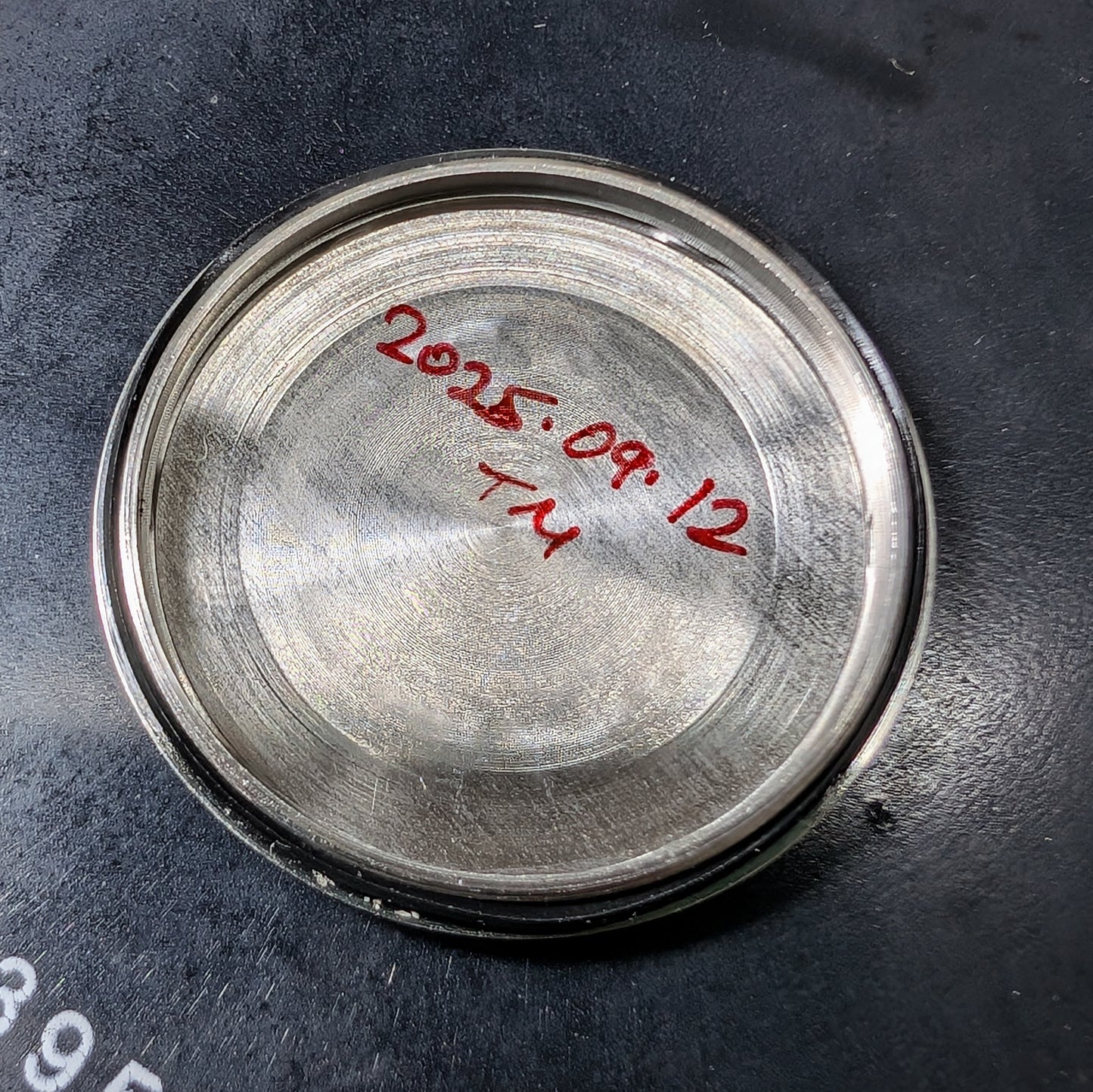 1971 Seiko World Time 6117-6400