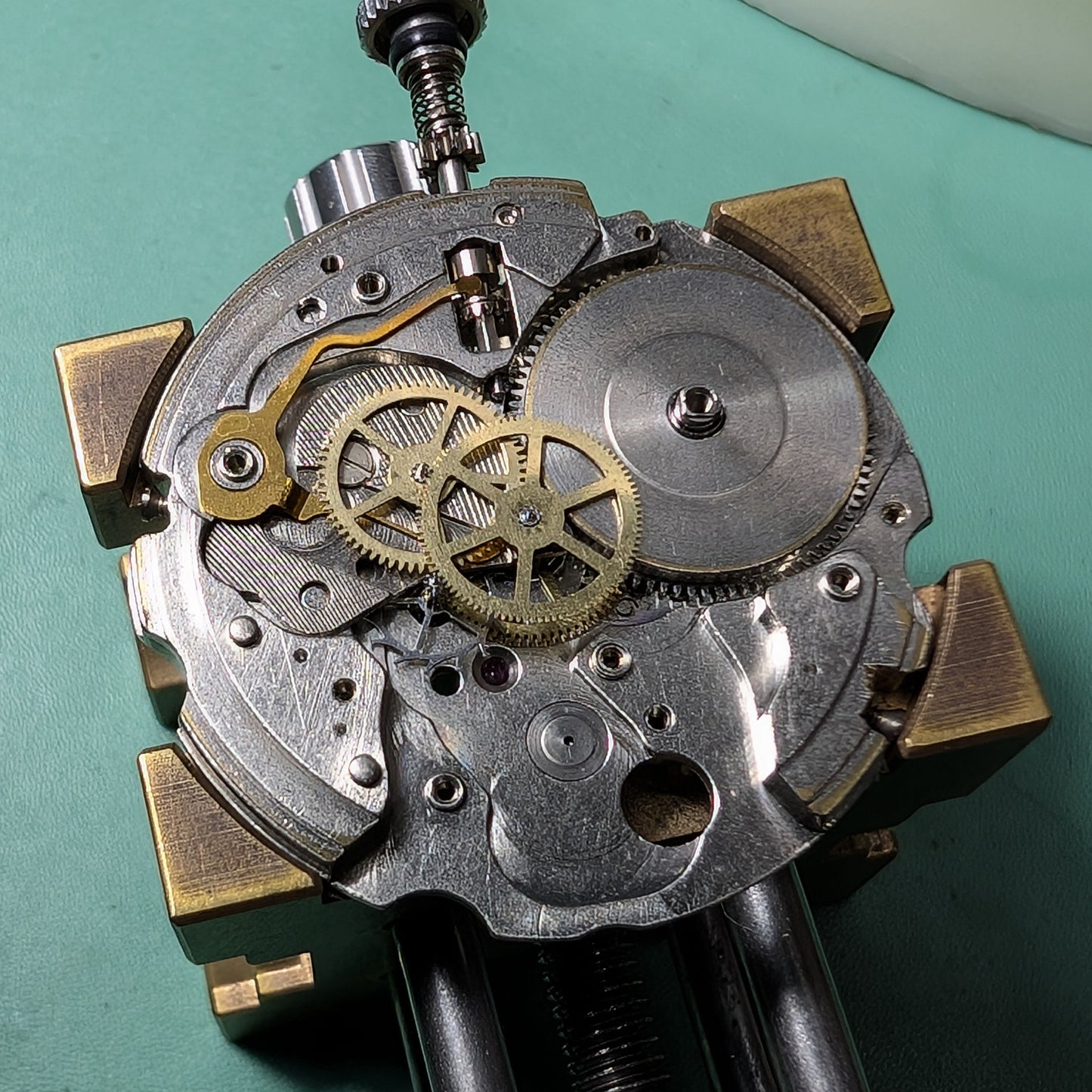 1971 Seiko World Time 6117-6400