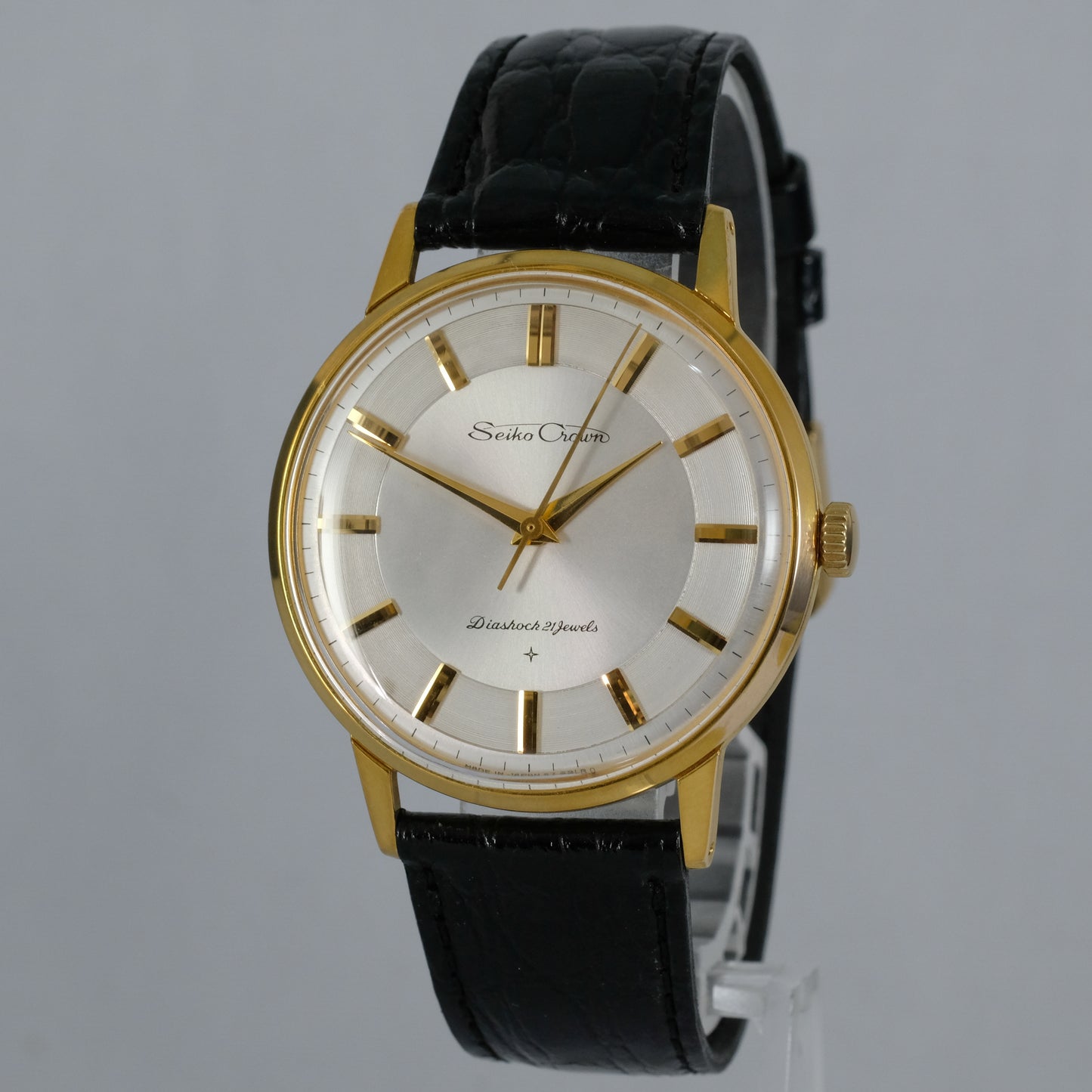 1964 Seiko Crown 572990