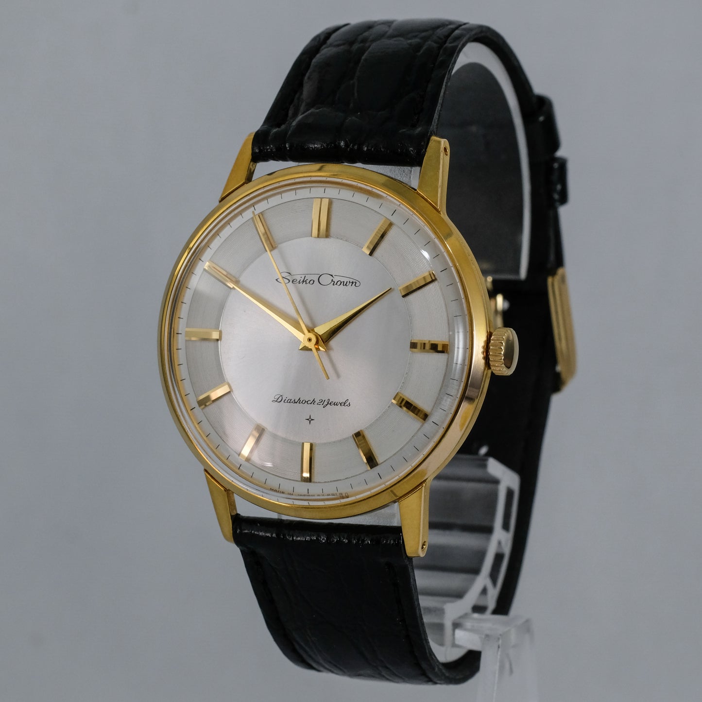 1964 Seiko Crown 572990