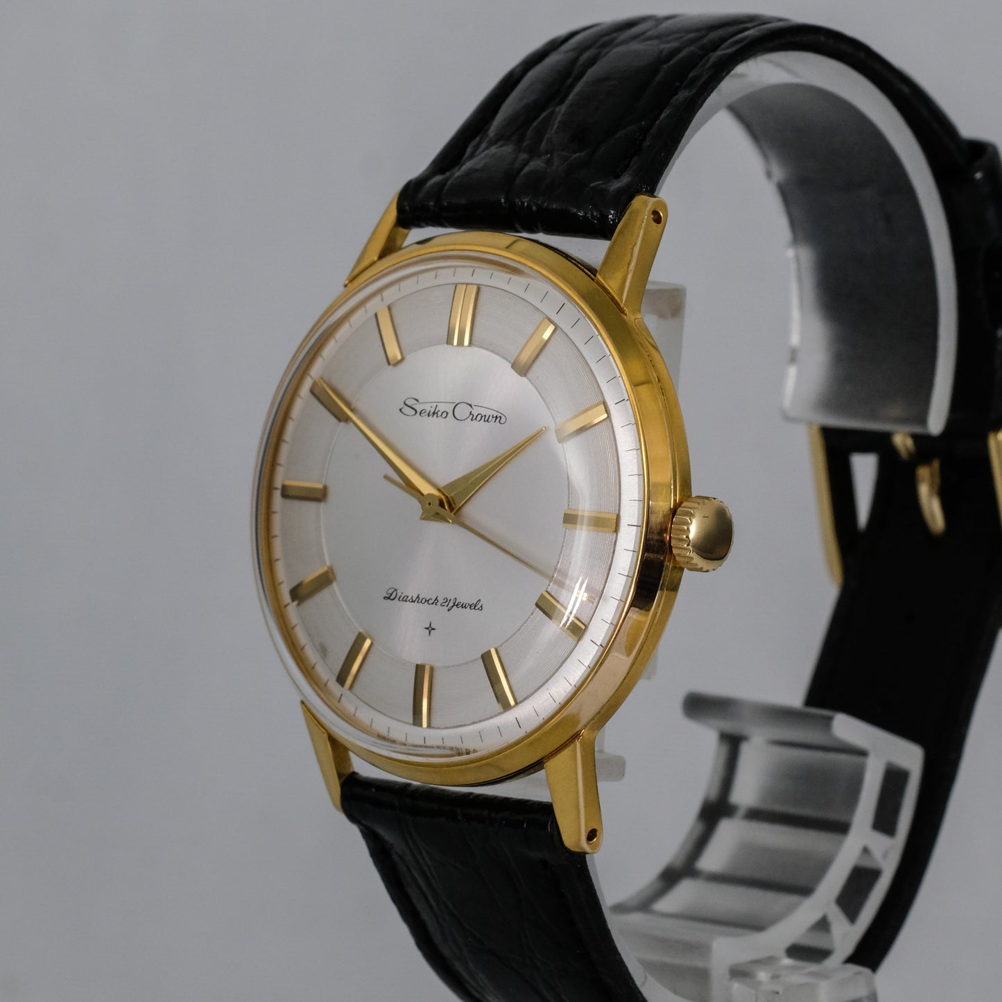 1964 Seiko Crown 572990