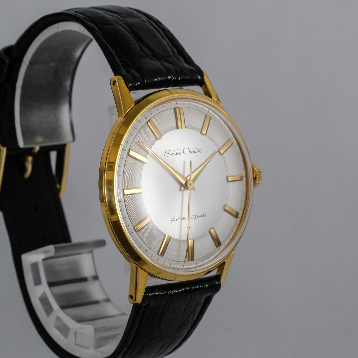 1964 Seiko Crown 572990