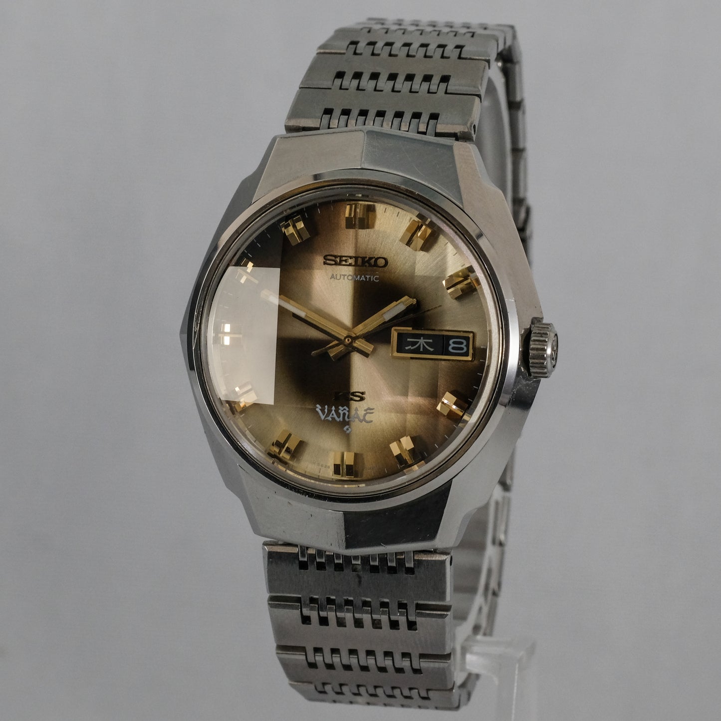 1972 Seiko KS Vanac 5626-7140