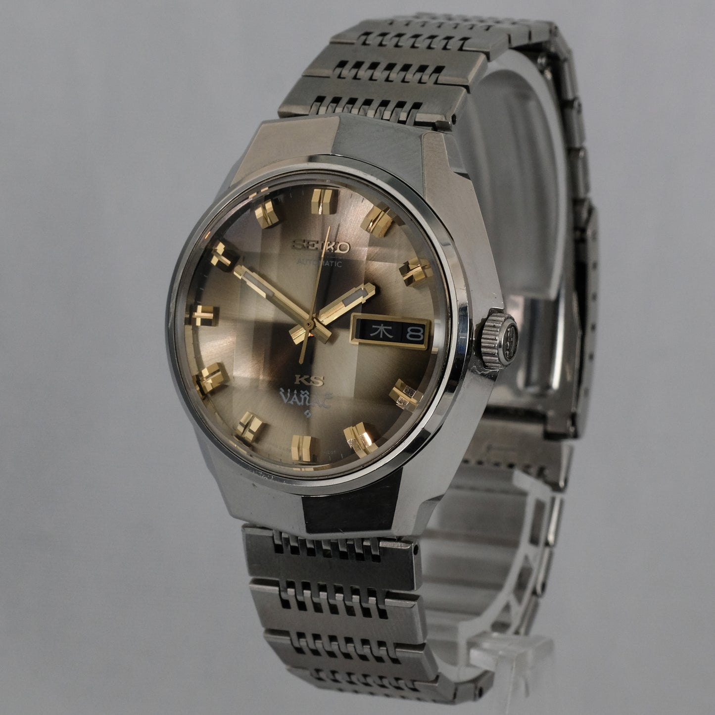 1972 Seiko KS Vanac 5626-7140