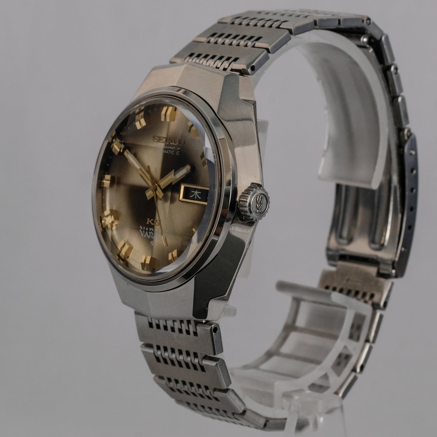 1972 Seiko KS Vanac 5626-7140