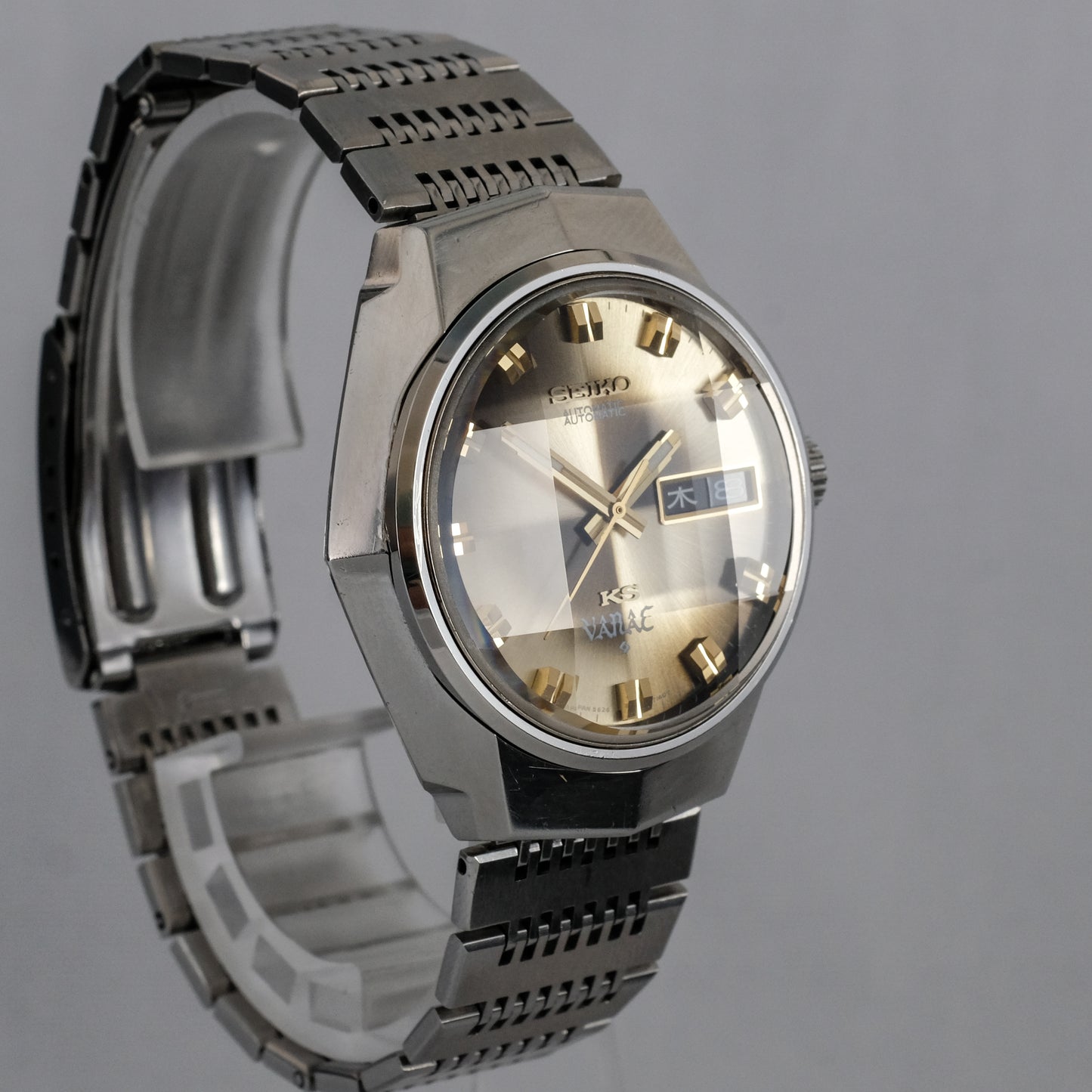 1972 Seiko KS Vanac 5626-7140