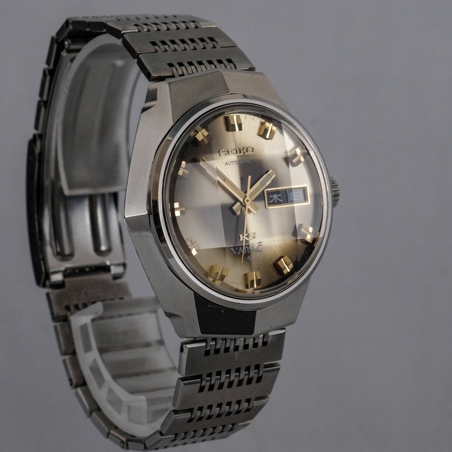 1972 Seiko KS Vanac 5626-7140