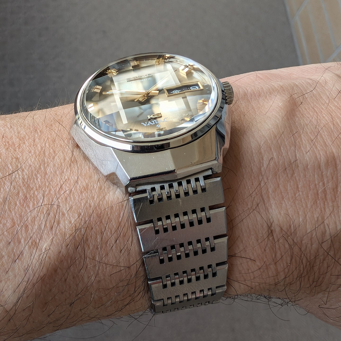1972 Seiko KS Vanac 5626-7140