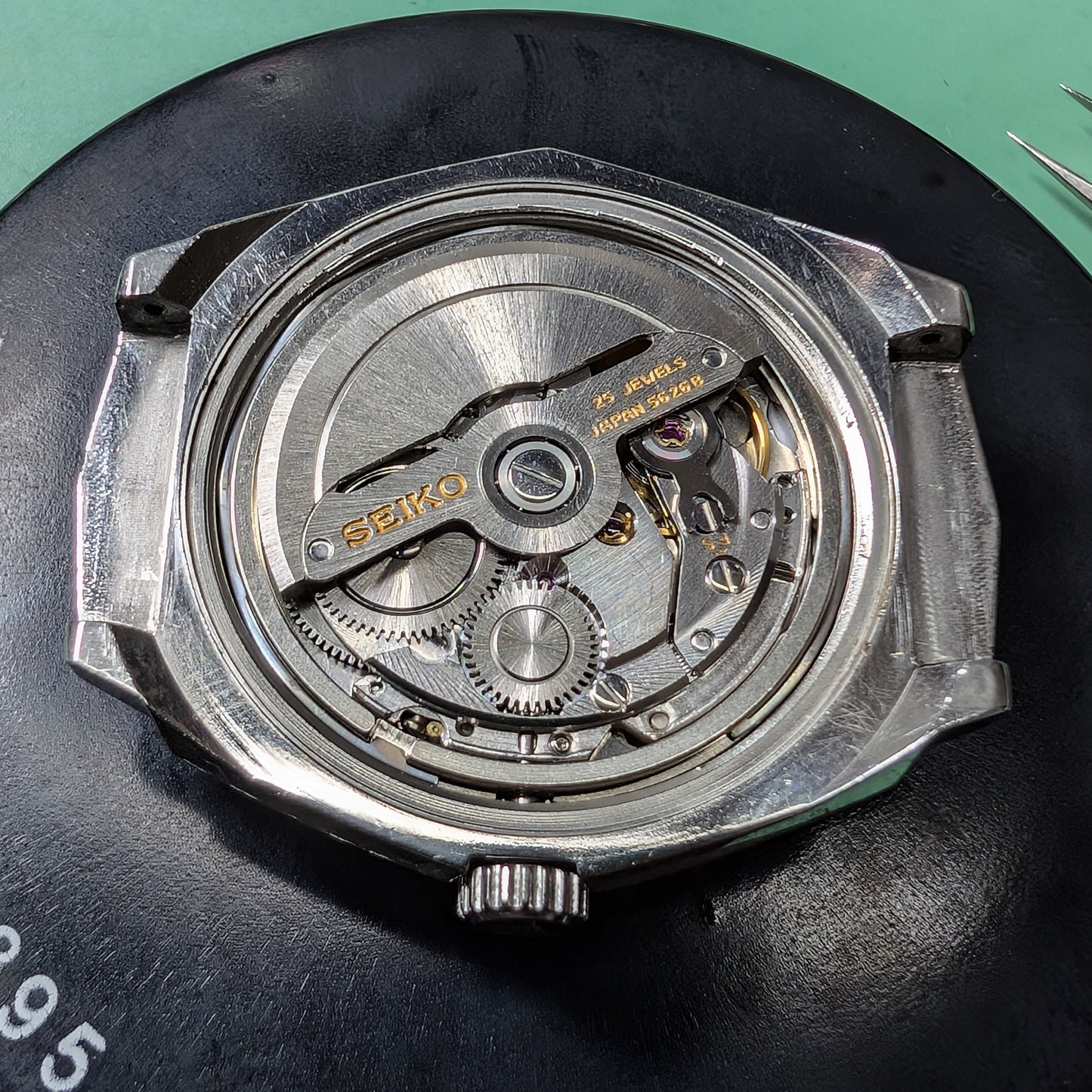 1972 Seiko KS Vanac 5626-7140