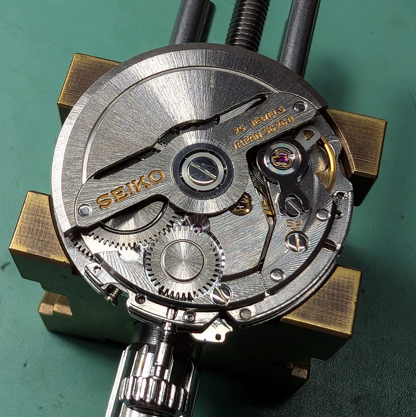 1972 Seiko KS Vanac 5626-7140