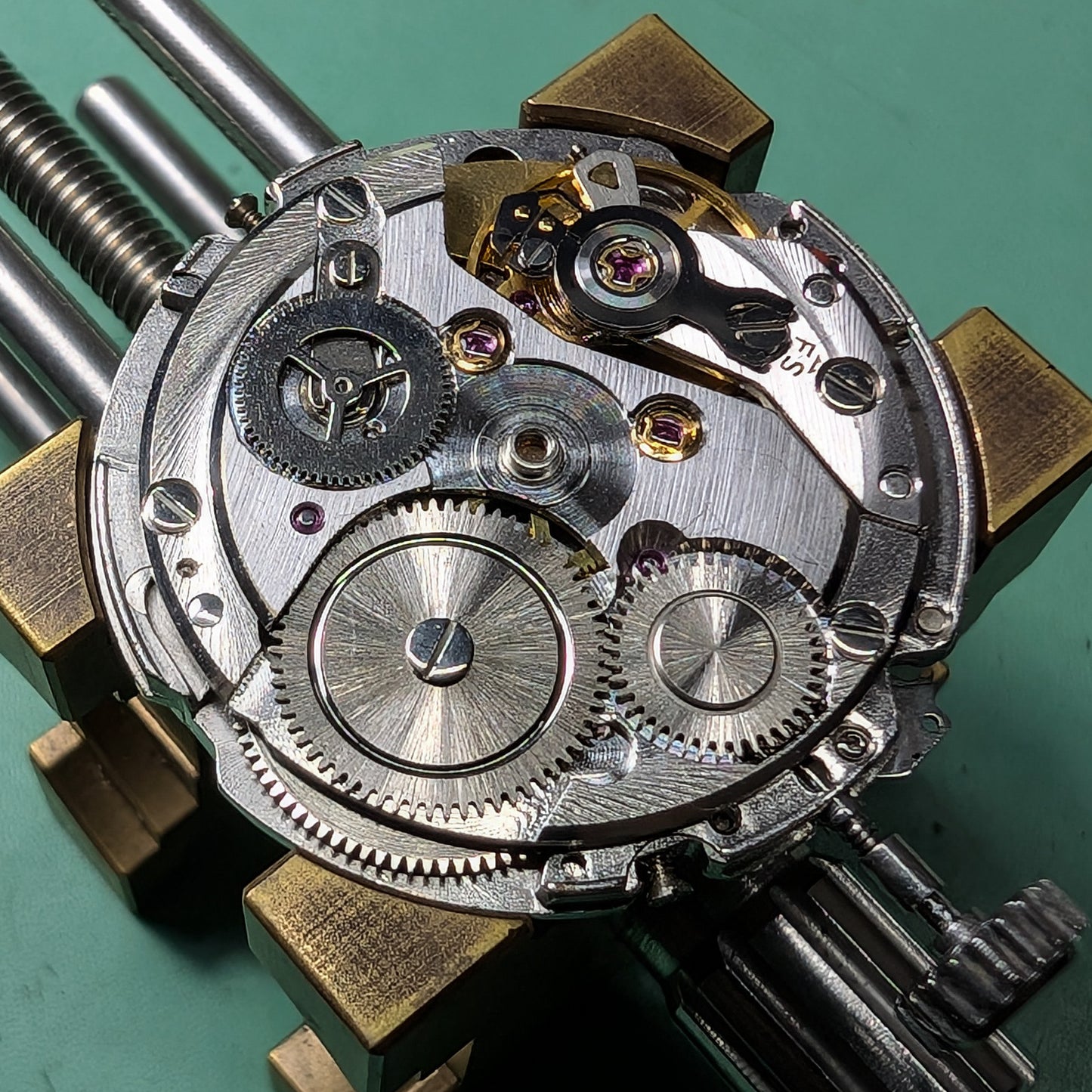 1972 Seiko KS Vanac 5626-7140