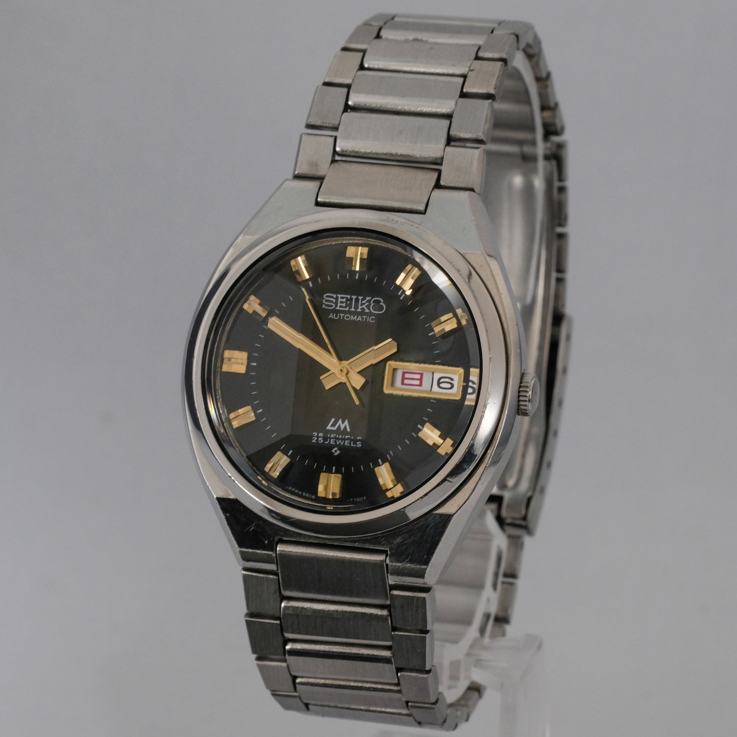 1974 Seiko LM 5606-7340