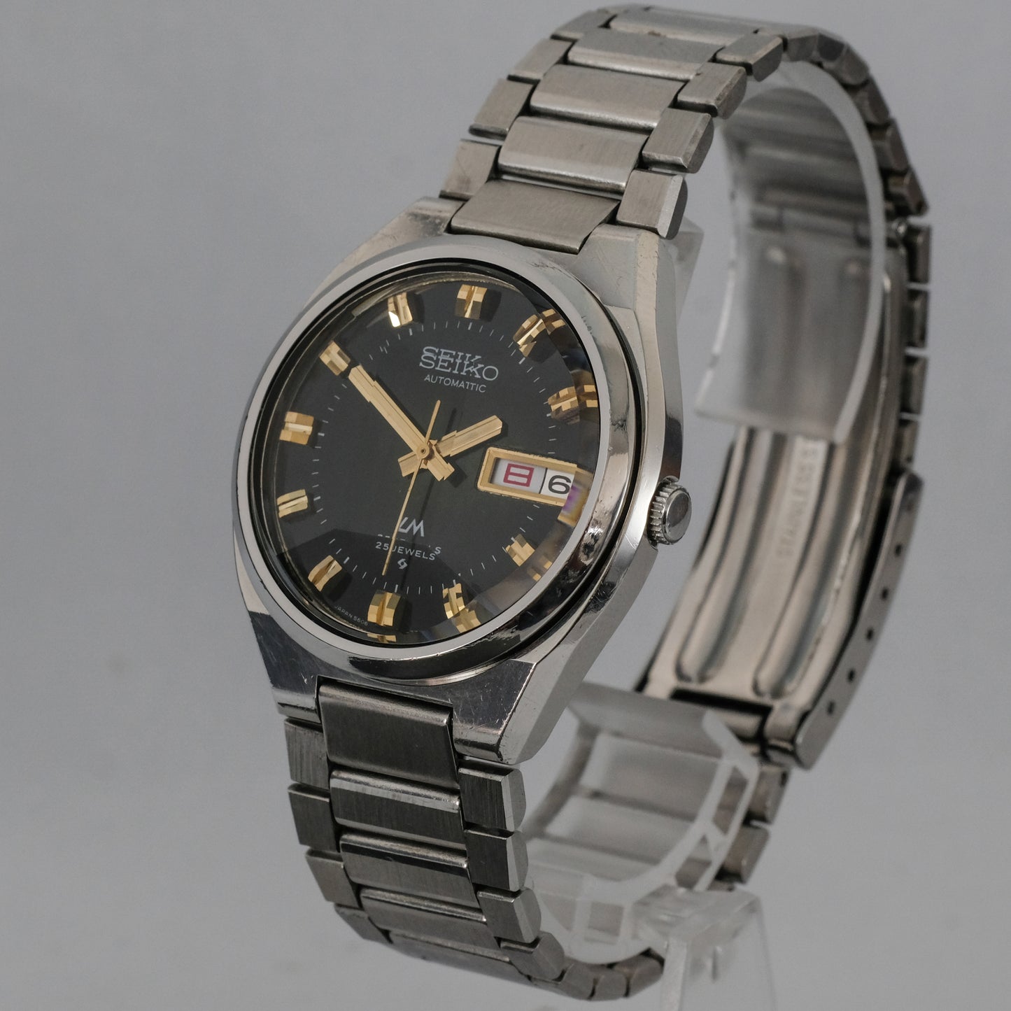 1974 Seiko LM 5606-7340
