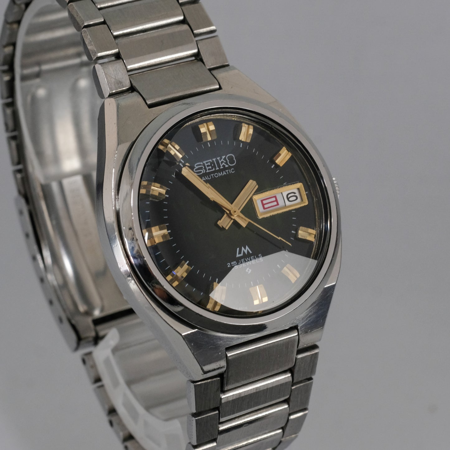 1974 Seiko LM 5606-7340