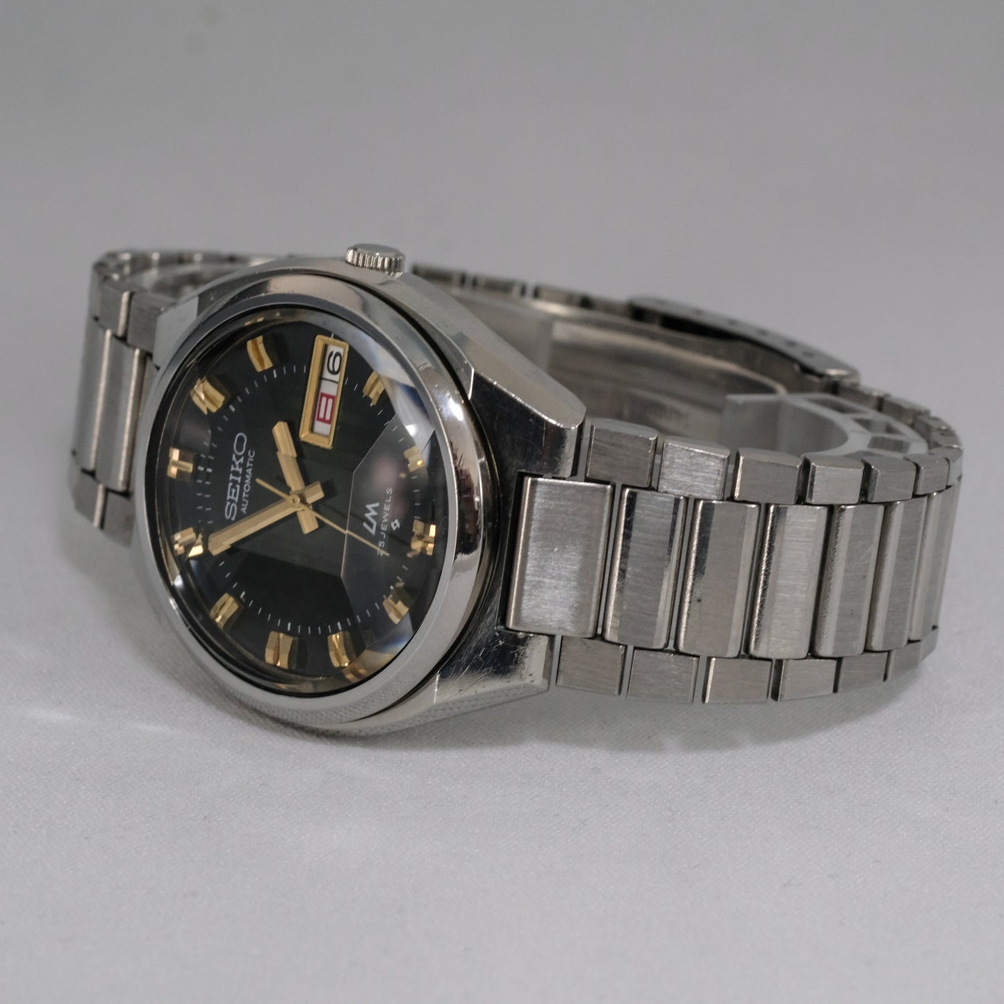 1974 Seiko LM 5606-7340