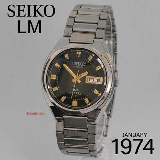 1974 Seiko LM 5606-7340