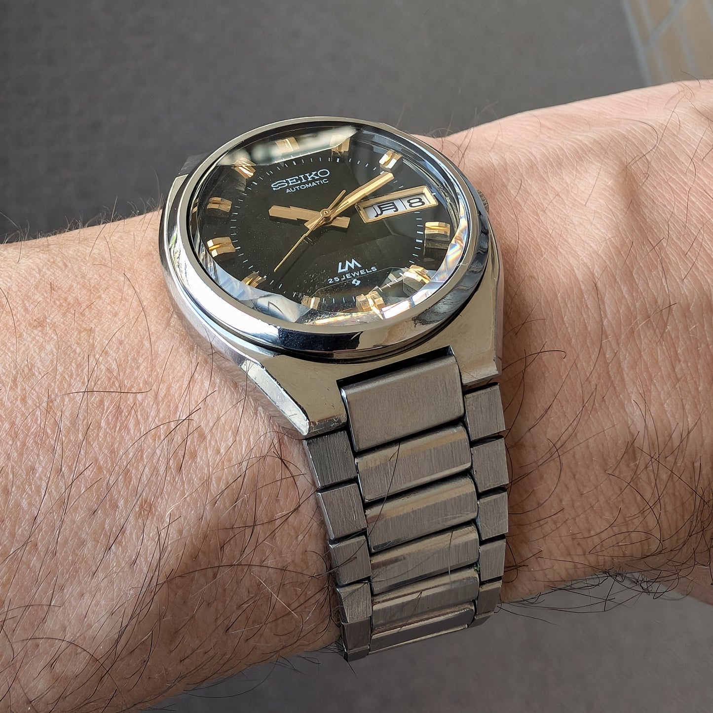 1974 Seiko LM 5606-7340