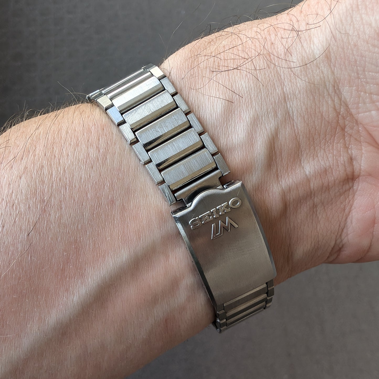 1974 Seiko LM 5606-7340