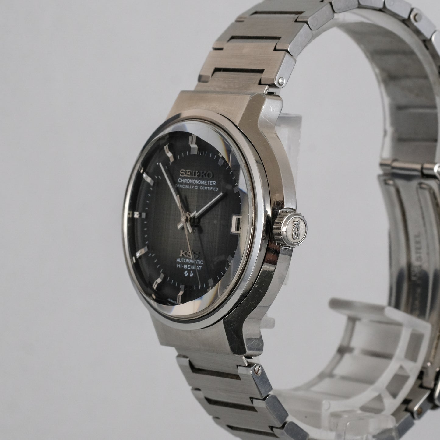 1972 Seiko KS Chronometer Officialy Certified 5625-7170