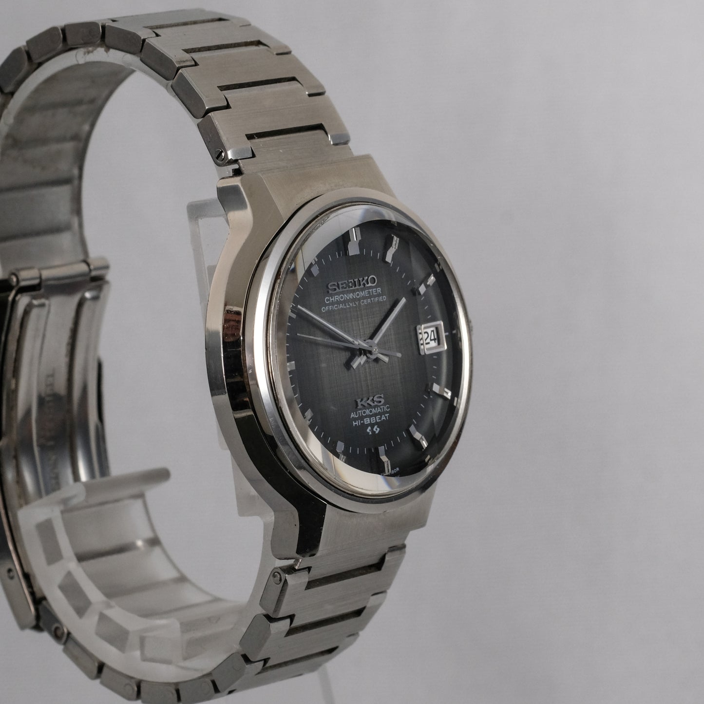 1972 Seiko KS Chronometer Officialy Certified 5625-7170
