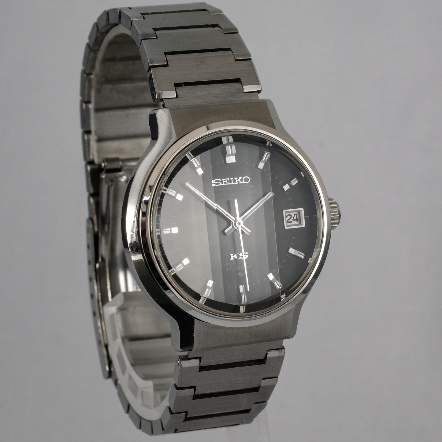 1972 Seiko KS Chronometer Officialy Certified 5625-7170